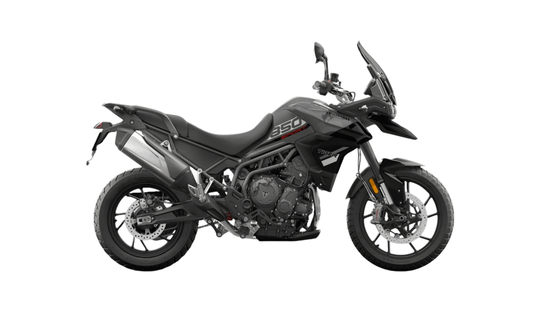 Tiger 850 Sport 